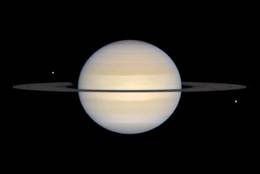 Saturn am 17.11.1995