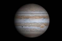 Jupiter am 7.12. 2000