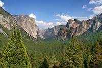 Yosemite-Nationalpark, Kalifornien, USA