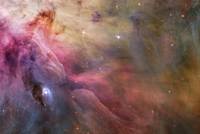 Orionnebel Detailansicht