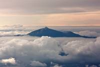 Pico del Teide (3.718 m), Teneriffa, Spanien