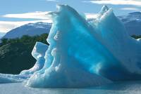 Eisberg im Lago Argentino